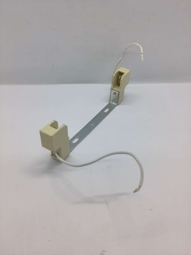 Douille EMC A-01 - 135mm - 6A / 250V - Luminaire - Universel