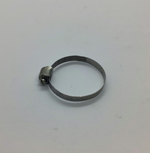 Collier jubilé / Collier de serrage - Inox - 28-39mm - Universel