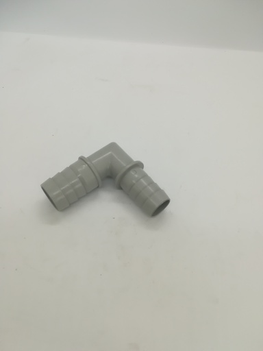 Raccord coudé ø20/23mm