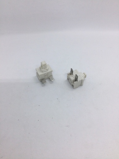 [#9759666] Interrupteur poussoir (23.5 à 26.5mm) 2 pin - 10A(max.) - 78600700 - Universel 