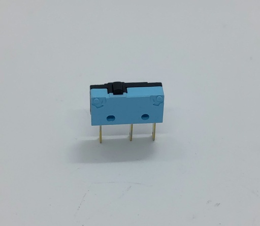 [#8198890] Micro Switch 3 pin - NO/NC - 10A - 250V - 5132105400 - Delonghi / Universel