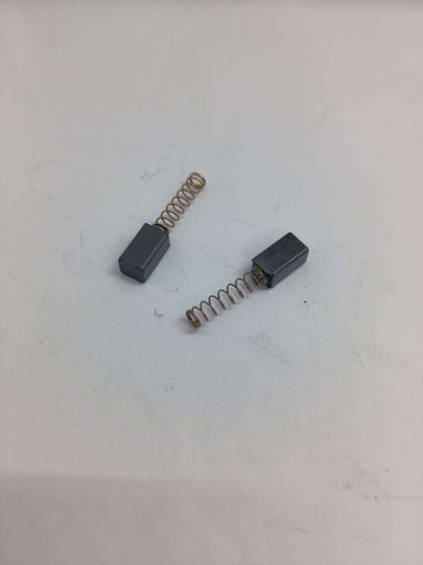 Kit 2 charbons moteur 4.5x4.9x8.5mm  - Universel