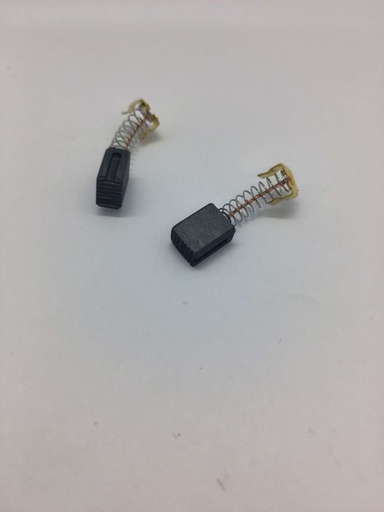 Kit 2 charbons moteur 5.6x8.85x12mm  - machine outils - Universel