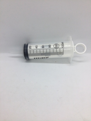 [#X295387] Seringue à drainage - 120ml - 00340007 - 09402254 _ Universel