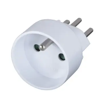 [#8396083] Adaptateur de voyage EU vers CH - INOTECH 190759