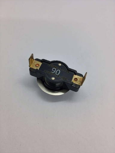 Thermostat 90°C NO - 12A - 250V - Universel