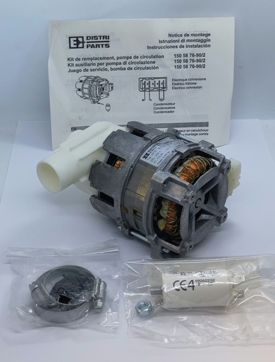 [#484520] Pompe de circulation lave-vaisselle Electrolux 1505876 1502315 1502366 1505215