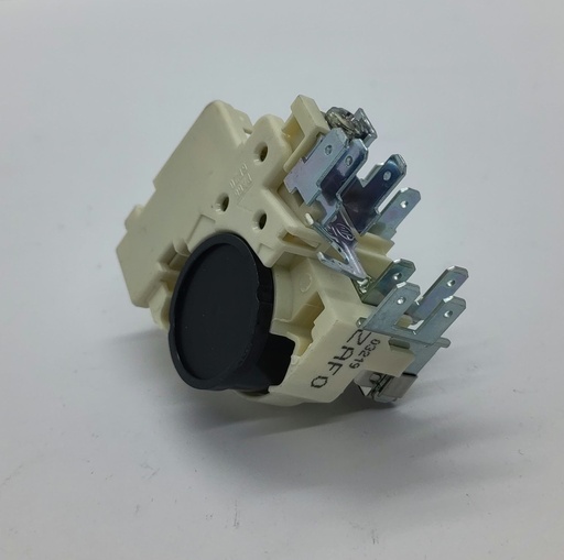 [#7664409] Relais de démarrage compresseur - 694402600 - Frigo / Congélateur - Liebherr / Universel