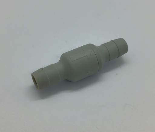 Soupape antiretour Miele droit ø10mm