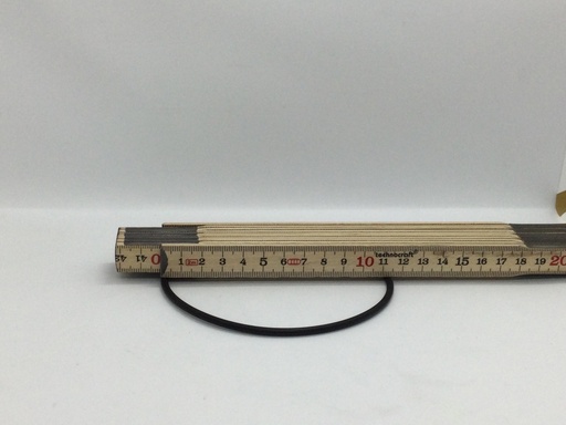 Joint O-Ring 105mm de diamètre x 3,5mm - 00803118 - Robot Ménager - Braun