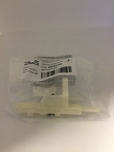 [#2941351] Levier de blocage KM260-266 - Kenwood 