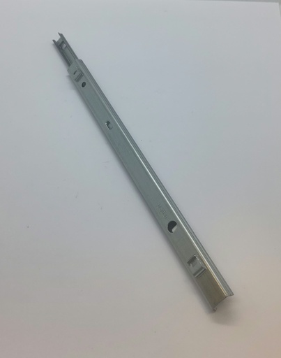 [#H909349] Glissières / Rail avec billes - 11020443 - Hotte à tiroir - Bosch / Siemens