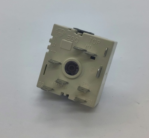 [#906245] Doseur d'énergie 230V /13A - Droite - EGO 50.57021.010 - Four - Universel
