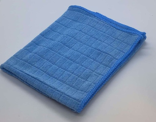 [#W429150] Chiffon Microfibre très absorbant pour surfaces délicates - 40x40cm - Universel