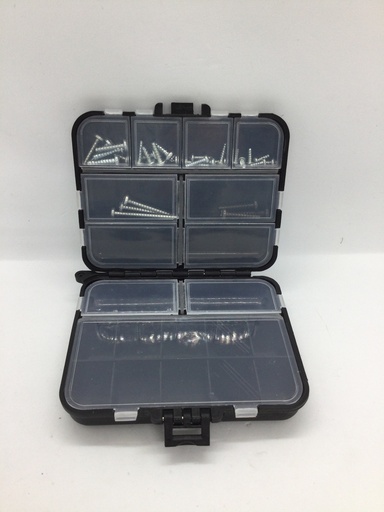 Kit pratique de réparation  (visserie) - 25%