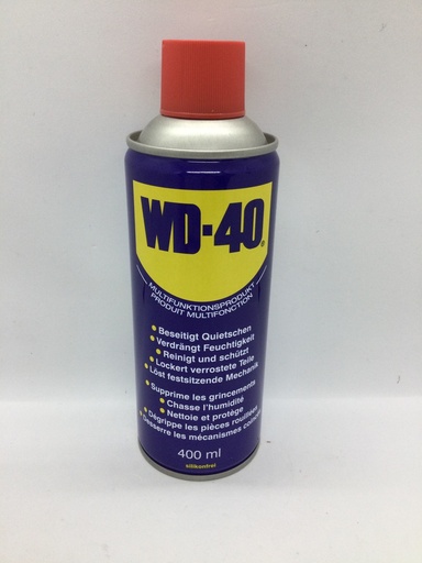 [302-36-461] WD-40 - Multifonction - 227.007 - 400ml