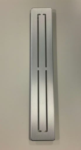 Grille d'aération 480x80mm - Frigo / Congélateur - Universel