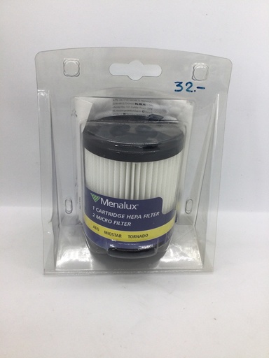 [#9450378] Filtre moteur (entrée) - 9001966143 - aspirateur traineau - Electrolux / AEG / M