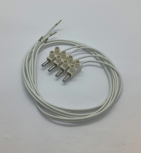 Câble haute température avec connecteur - 76cm - Four / Vitro - Bauknecht