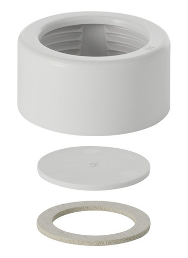[10018418] Ecrou - Kit bouchon - 252.888.06.1 - Siphon _ Lave-vaisselle _ Geberit