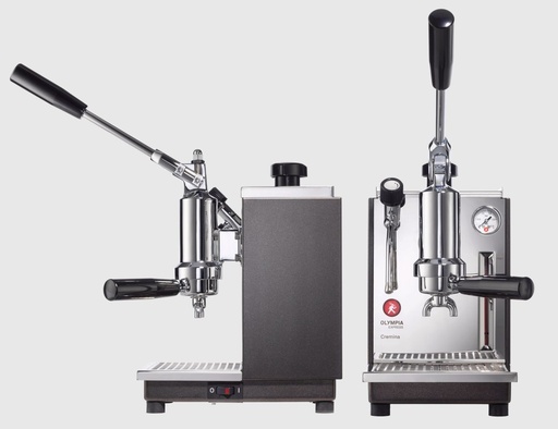 Machine à café - Cremina SL - Olympia Express - Professionnel et domestique