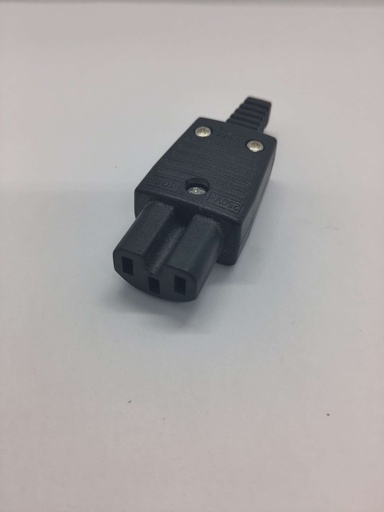 Fiche C15 IEC - femelle - 10A / 250V - Universel