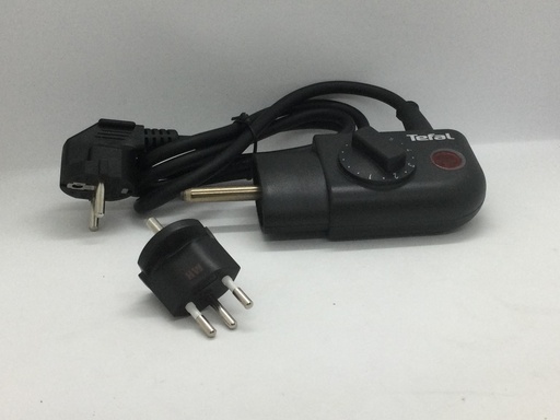 [#G621016 #X736950] Thermostat + adaptateur CH - TS-TS-01040812 - Grill - Tefal