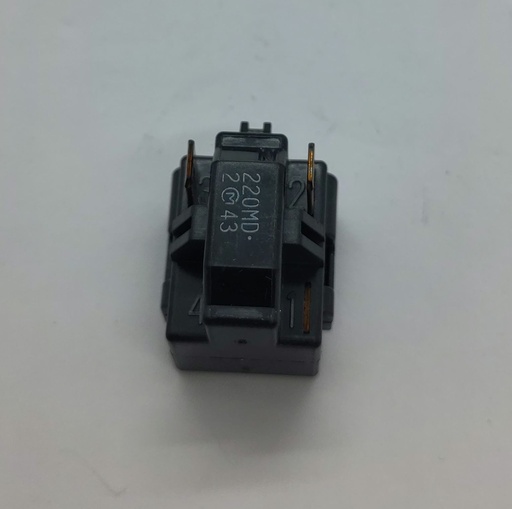 [#6460502] Relais de démarrage compresseur - RSTTA179CBZZ - Frigo / Congélateur - Sharp / Universel