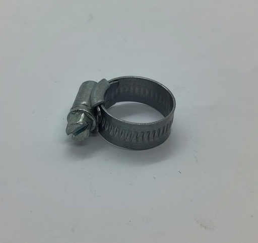 Collier jubilé / Collier de serrage - Acier - 13-20mm - Universel