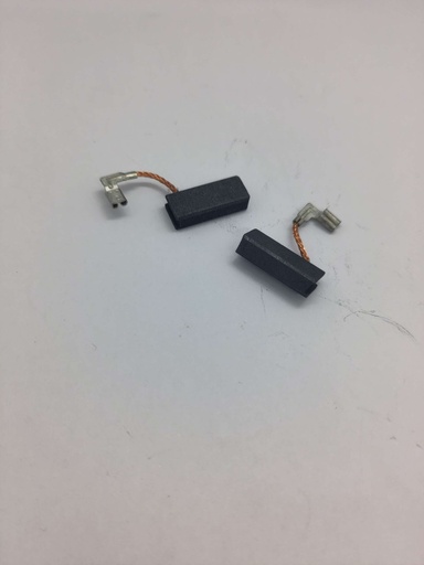 [#D709459] Kit 2 charbons moteur 5x8x19mm - 1.617.000.525 - machine outils - Bosch