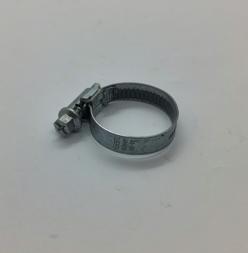 Collier jubilé / Collier de serrage - Acier - 20-32mm - Universel