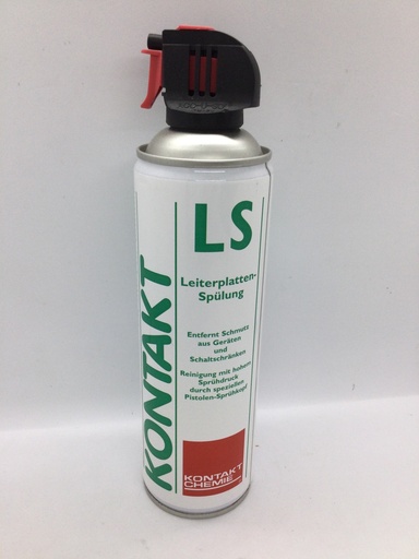 Nettoyant contact électrique et platine - Multifonction - 500ml - KONTAKT LS