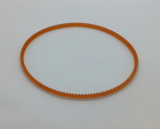 Courroie crantée - ø158mm x 496mm x 6mm - Universel