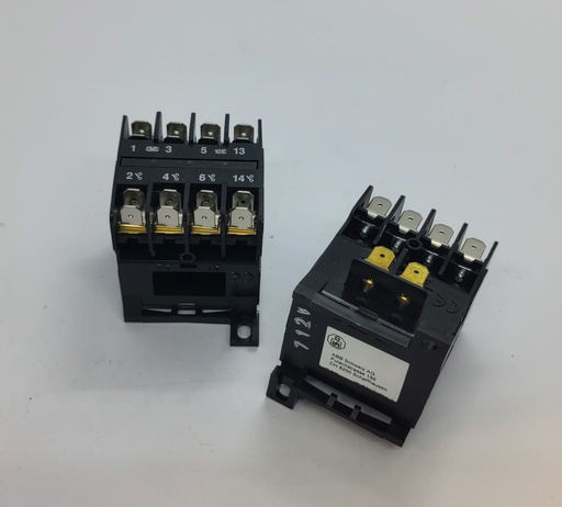 Lot 2 Contacteurs / Schütz CMC MOHF - 13 & 14 - Universel - ABB