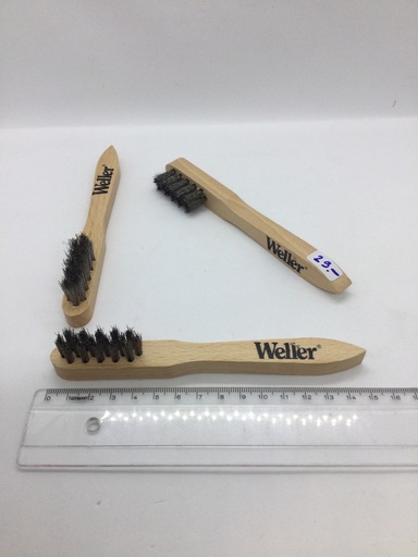 Brosses professionnelle Weller - 15cm - Sèche-linge / Universel