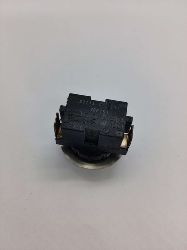 Thermostat 50°C NO - 16A - 250V - Universel