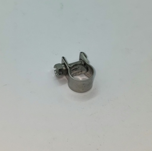 Collier jubilé / Collier de serrage - Inox - 9-11mm - Universel