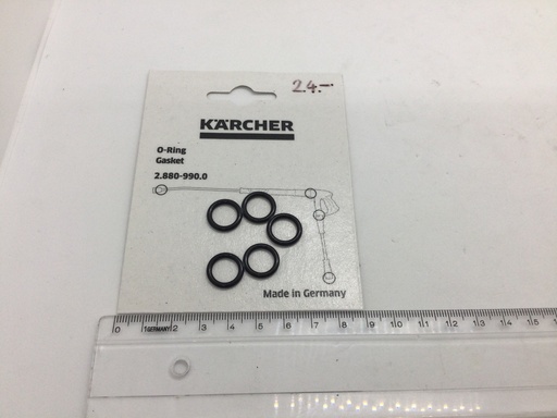 [#G767234] Kit Joint O-Ring 5x 10x2 mm - 2.880-990.0 - appareil - Kärcher