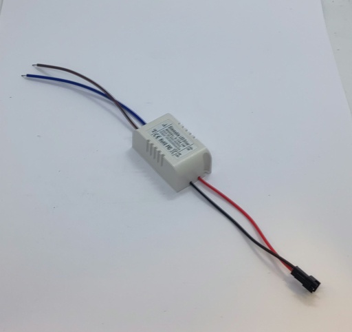 Lot 2 transformateurs LED (In 85 à 265V / Out 15 à 54V) - Universel